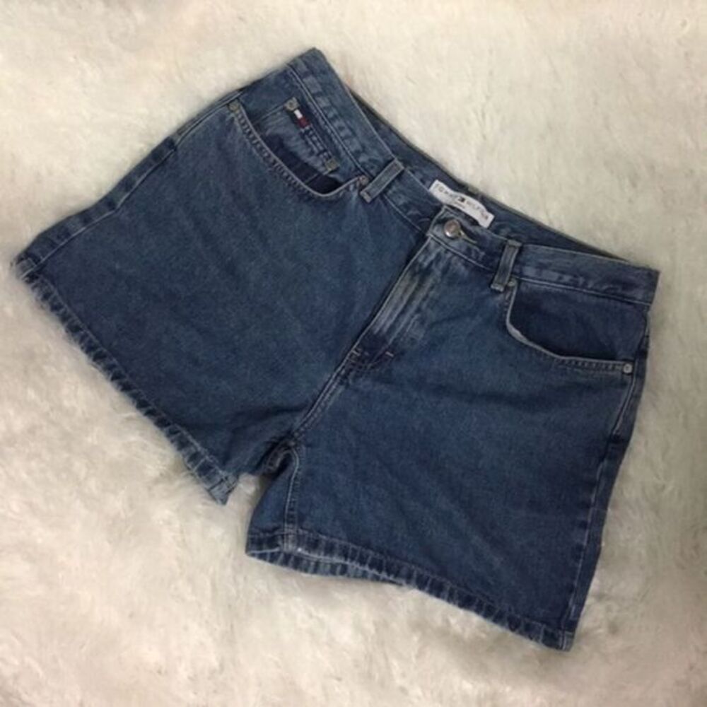 Tommy Hilfiger Denim Shorts